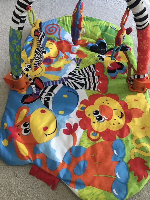 Parque Bebé - playgro