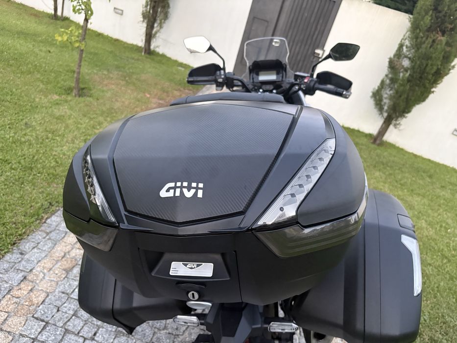 Honda Nc 750X Dct