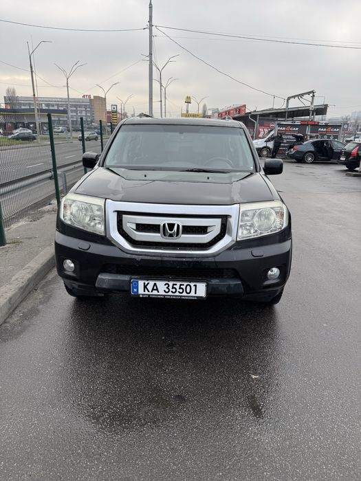 Honda Pilot 2009 3.5 AWD