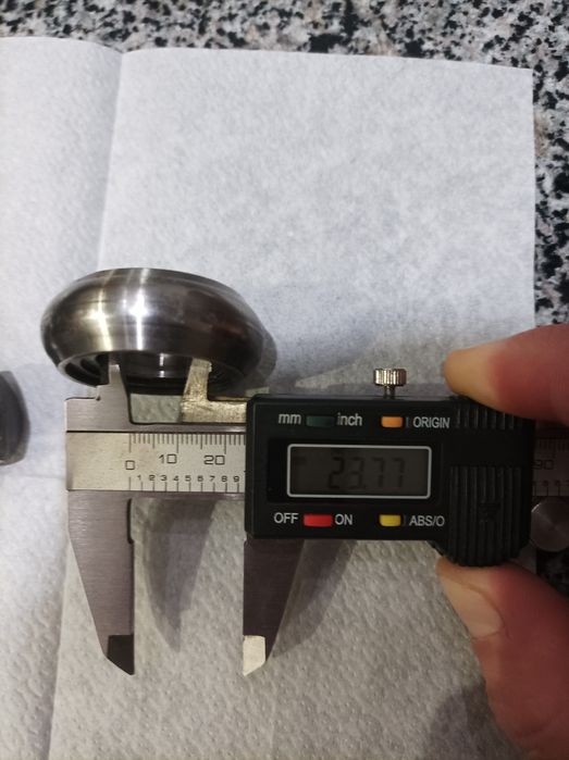 Трипоїд тришип внутрішня граната ШРУС Tiguan 2 allspace