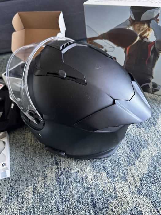 Capacete BMW Street X preto