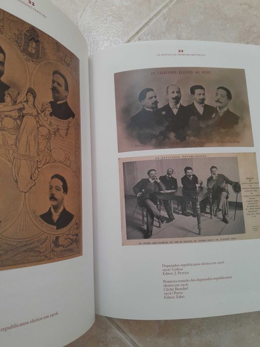 Os Postais da Primeira República
