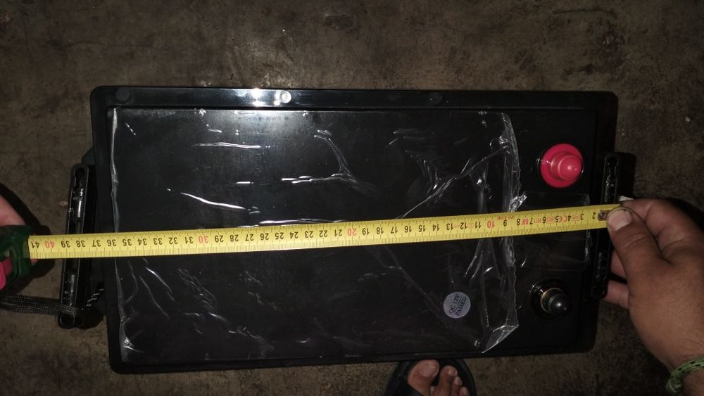 Bateria lifepo4 12v 300ah 3840Wh