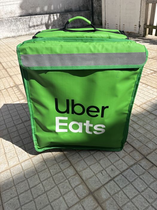Mochila oficial Uber Eats