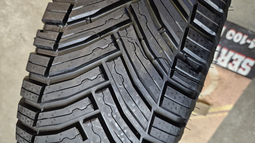 opona nowa 225/75R16 C Michelin AGILIS crossclimate  CAMPING