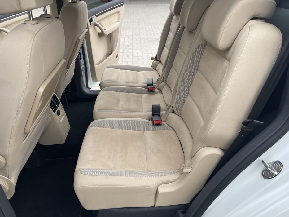 Volkswagen Touran 2015 2.0 дизель