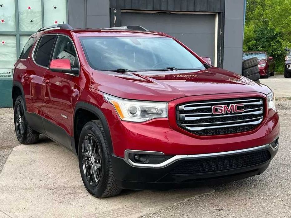 2019 GMC Acadia SLT 1 4x4 4dr SUV