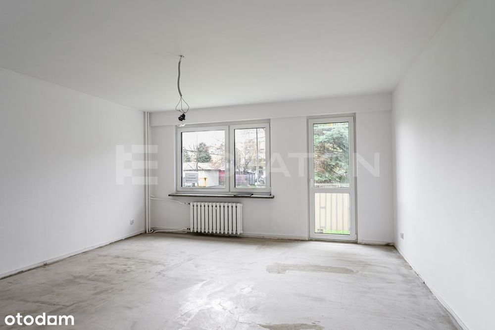 Stan Deweloperski na Osmeckiego