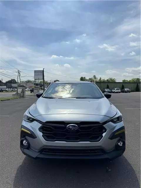 2024 Subaru XV Crosstrek Sport