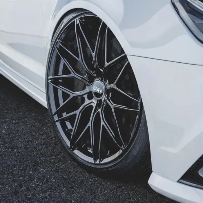 Felgi koła zimowe 20 cali dotz suzuka zimowe 8mm 5x112 mercedes bmw au