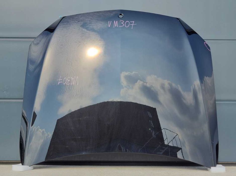 Капот на Mersedes w205 2014-2022