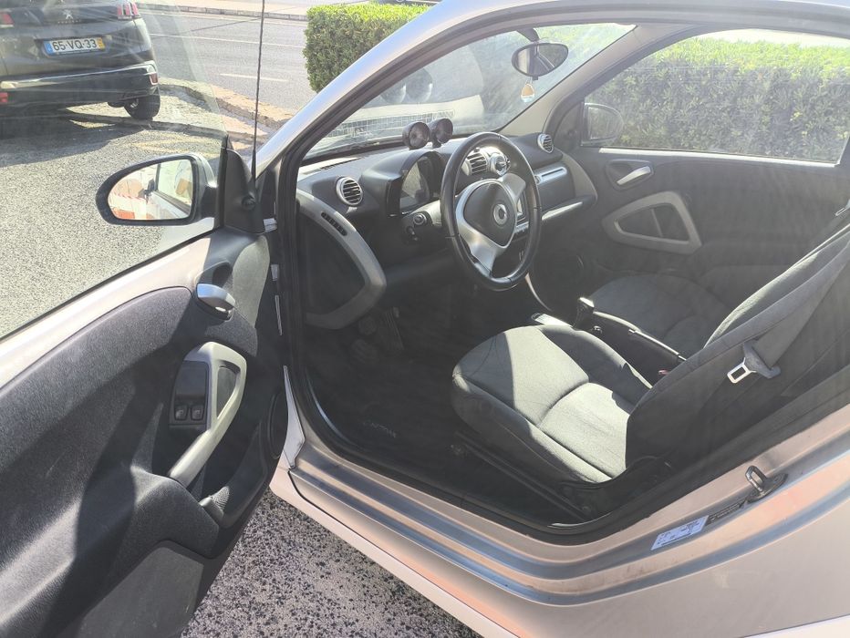 Smart Fortwo de 2011 Gasóleo
