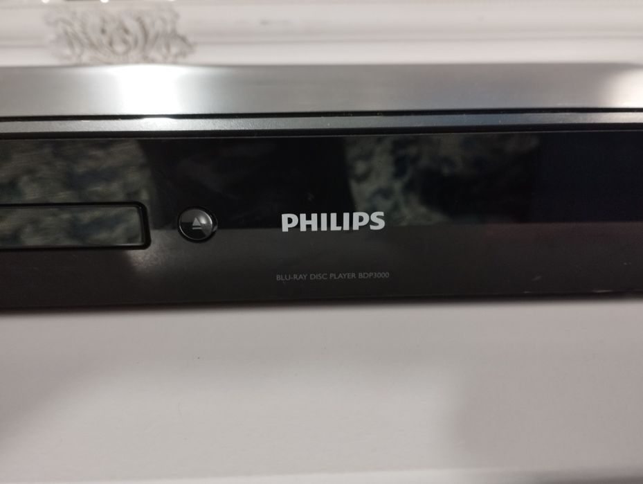 DVD Philips BDP 3000/12