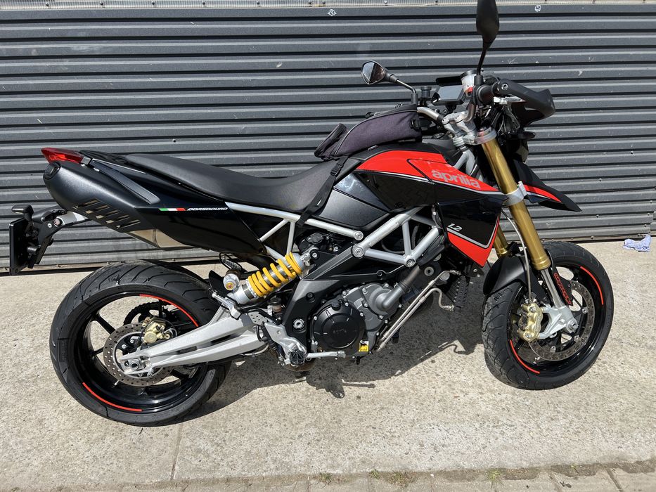Aprilia Dorsoduro 1200 z 2012r