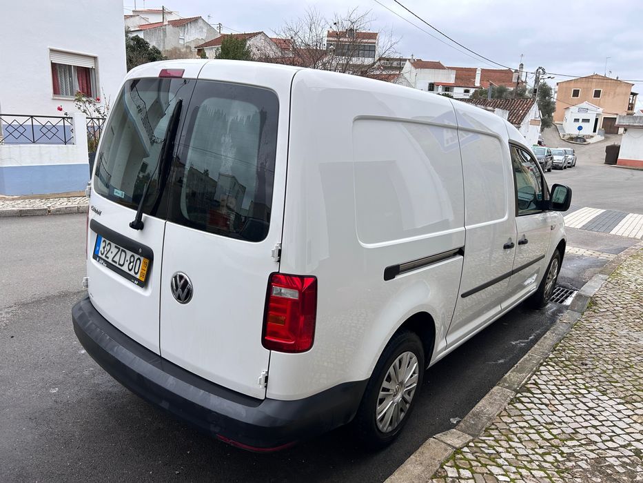 Carrinha VWCaddy Maxi
