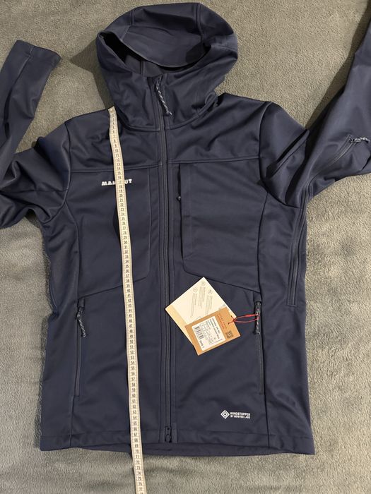 Kurtka Mammut Ultimate VIII SO Hooded Jacket Men