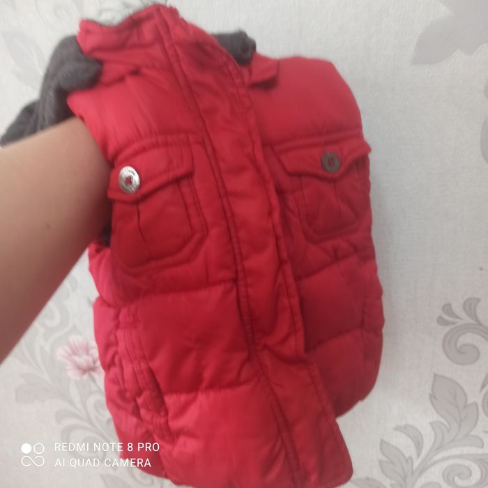 Продам жилетку 12-18