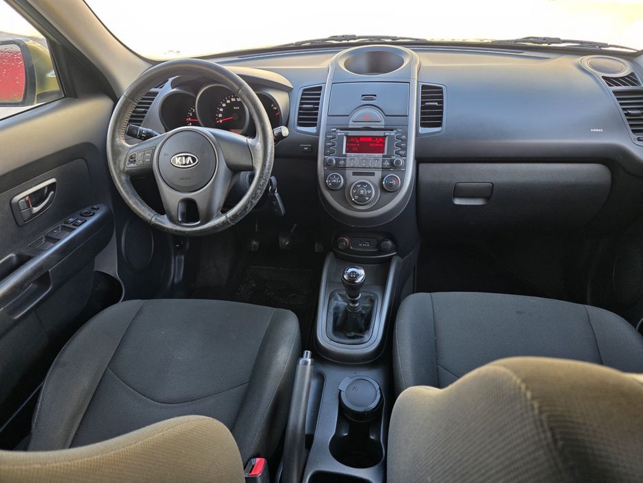 Kia Soul 1.6crdi