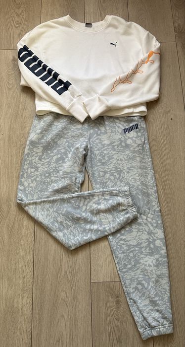 Жіночий спортивний костюм Puma