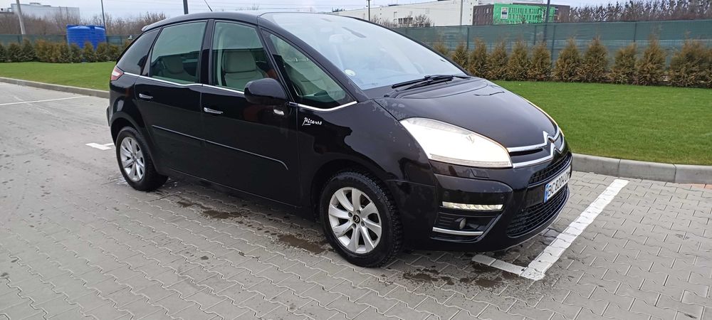 Citroen C4 Picasso 2013 р. 2,0 дизель.