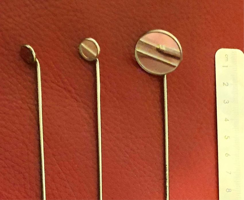 Хірургічні інструменти з нержавіючої сталі