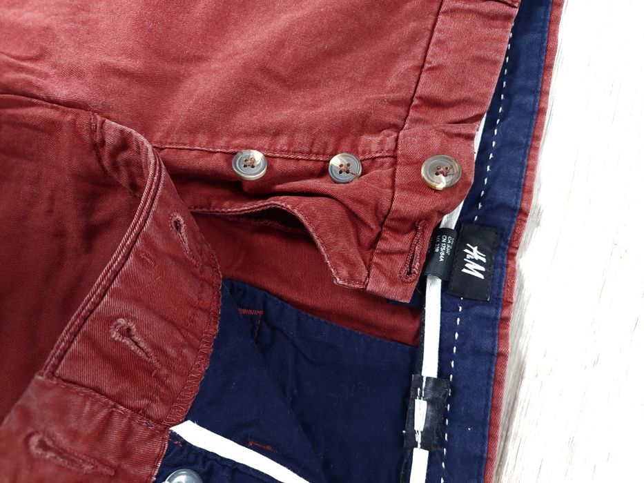 Big Star Spodenki w 30 + diverse + h&m szorty
