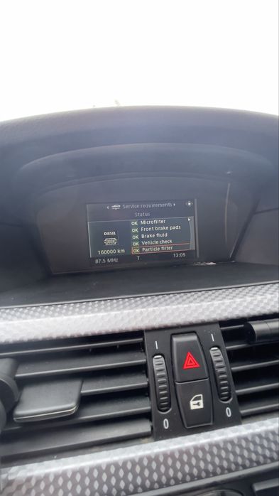 BMW e61 530d продаж авто