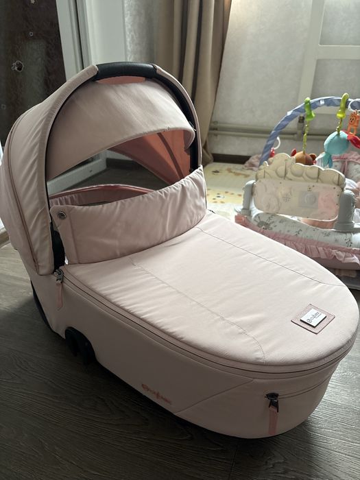 Люлька Cybex mios 4.0 Peach pink
