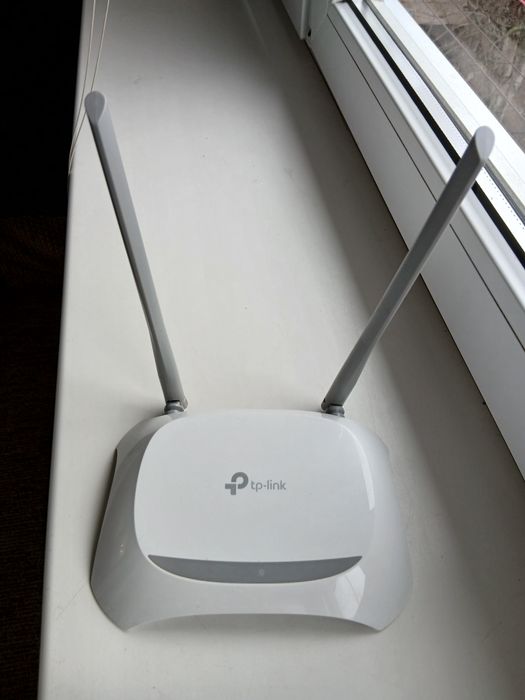 Wi-Fi Роутер TP-Link TL-WR840N