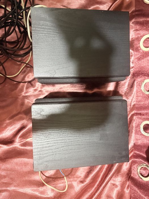 Сабфувер  и пассивная колонка