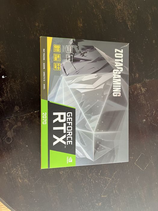 Rtx 2070 8gb Zotac