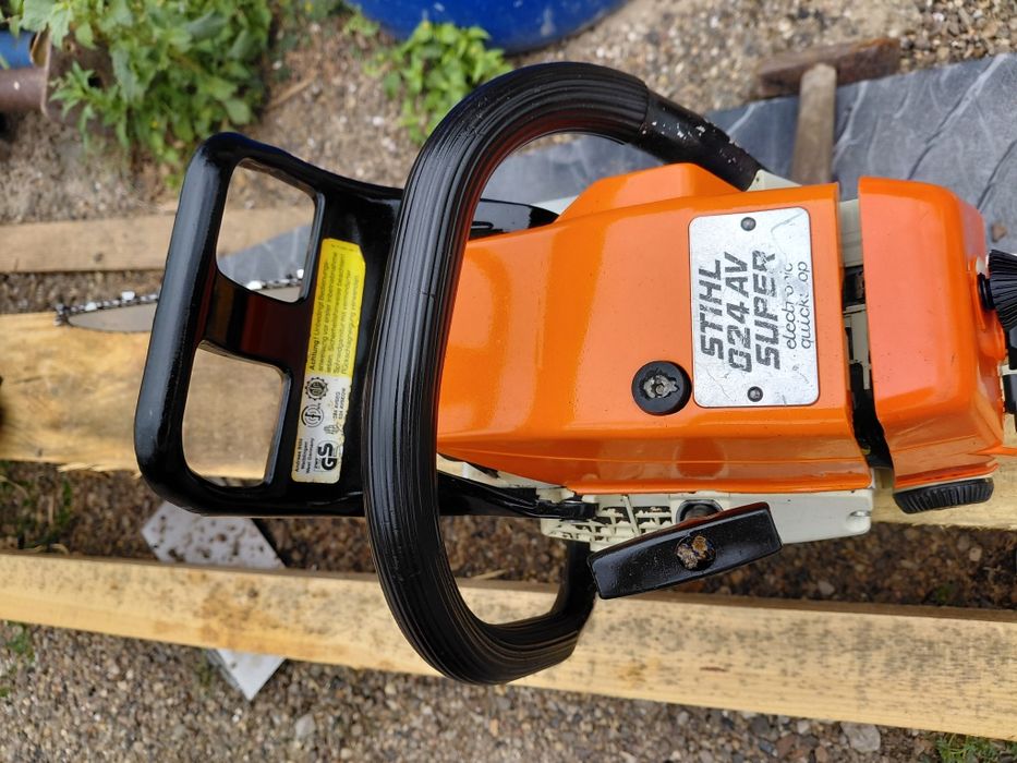 Piła spalinowa stihl 024av super