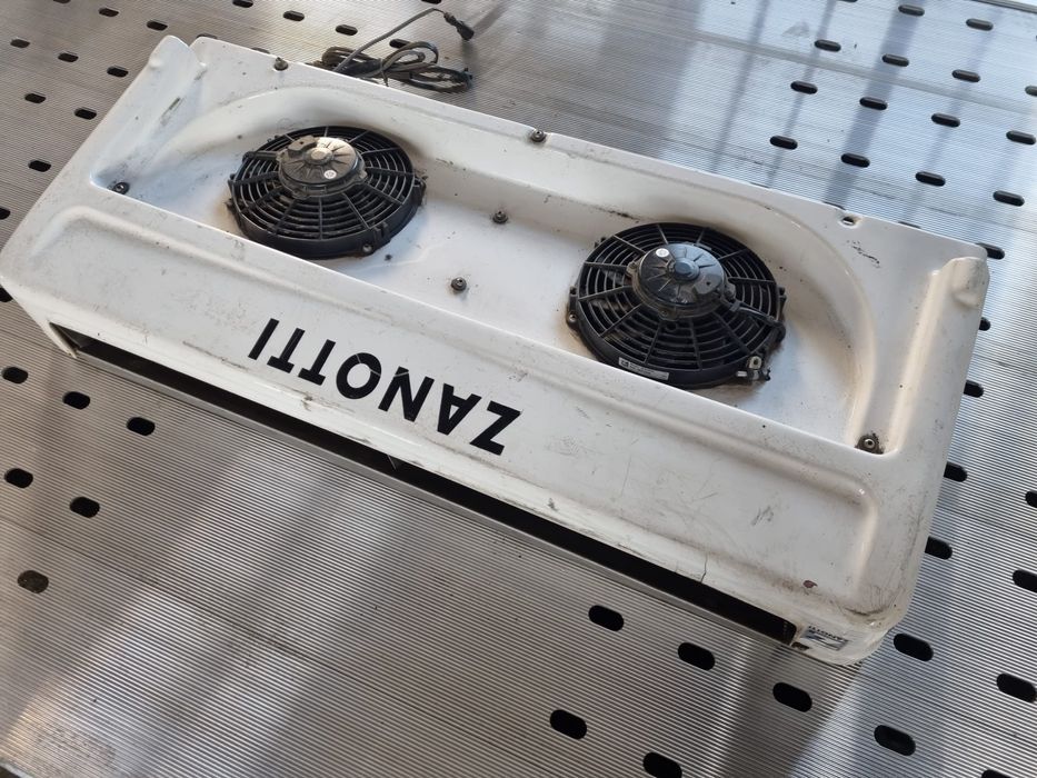 Agregat chłodniczy Zanotti Z350S-F