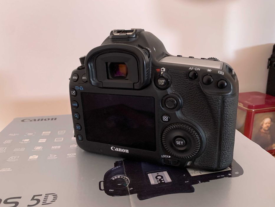 Canon 5D Mark iii
