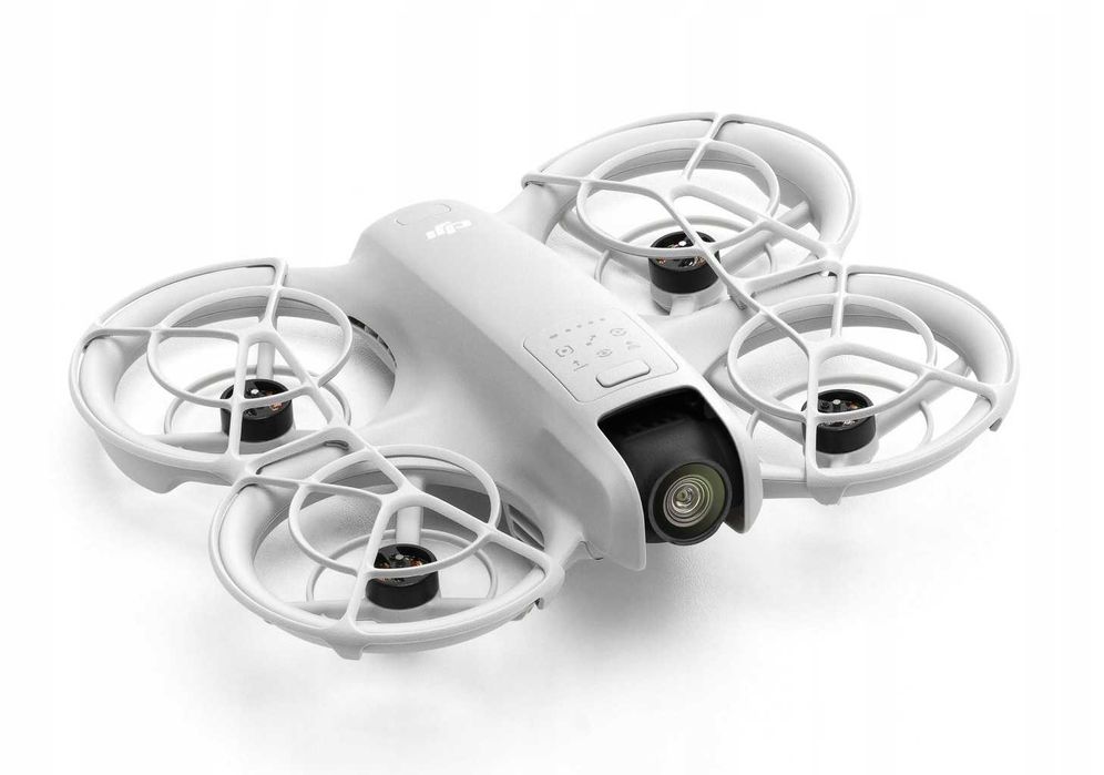 DJI Neo Kieszonkowy Dron 4K 30fps Kontroler RC-N3 DJI Fly