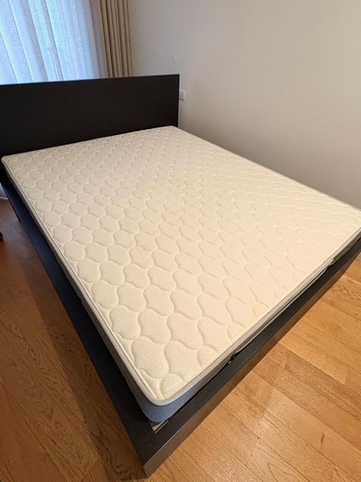 Cama + estrado casal