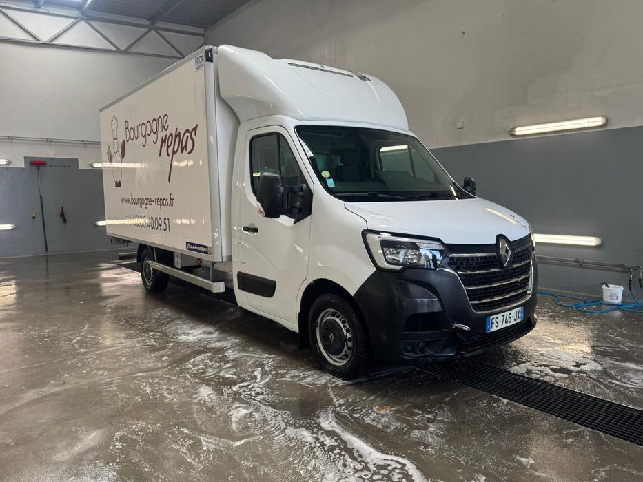 Kontener Chłodnia Lamberet 8 EP