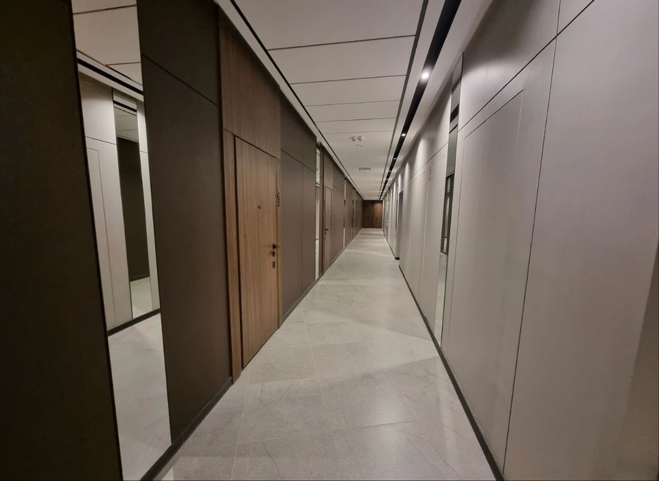 Продажа 1к квартра 54м2 ЖК Greenville Park