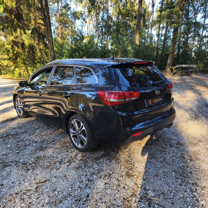 Kia Ceed 1.6 cedo GT LINE — photo 3