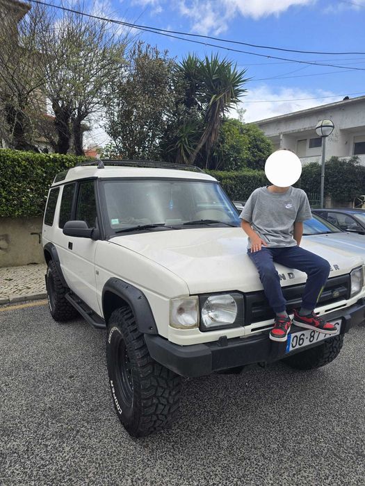 Land Rover Discovery 1 foto 4