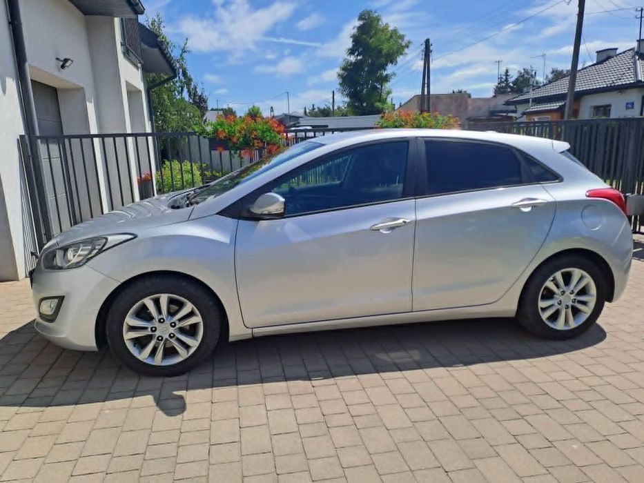 Hyundai I30 1.4 Premium, Navi, Kamera, , Skóra, LED, FULL Opcja