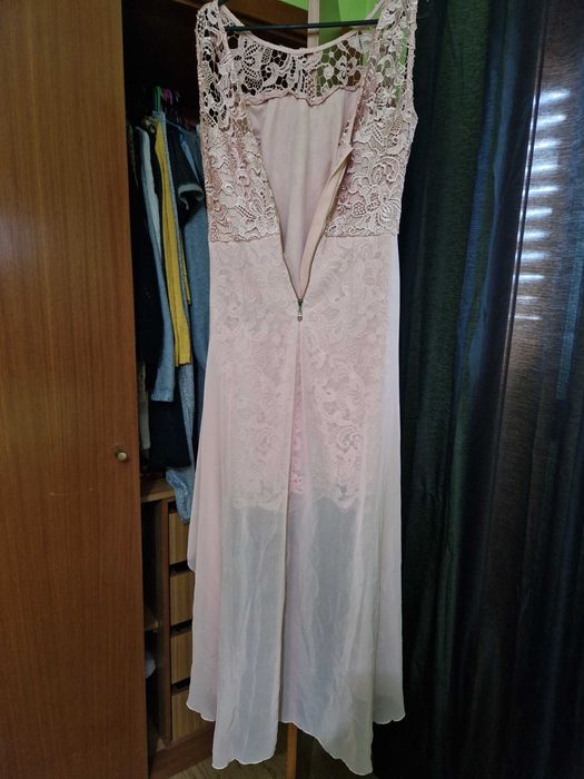 Vestido cerimónia