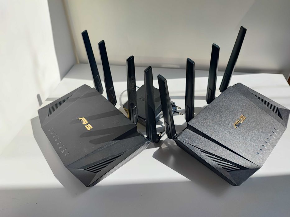 Роутер ASUS RT-AX58U V1 WiFi6