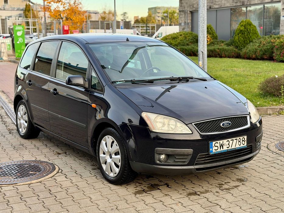 Ford C-MAX