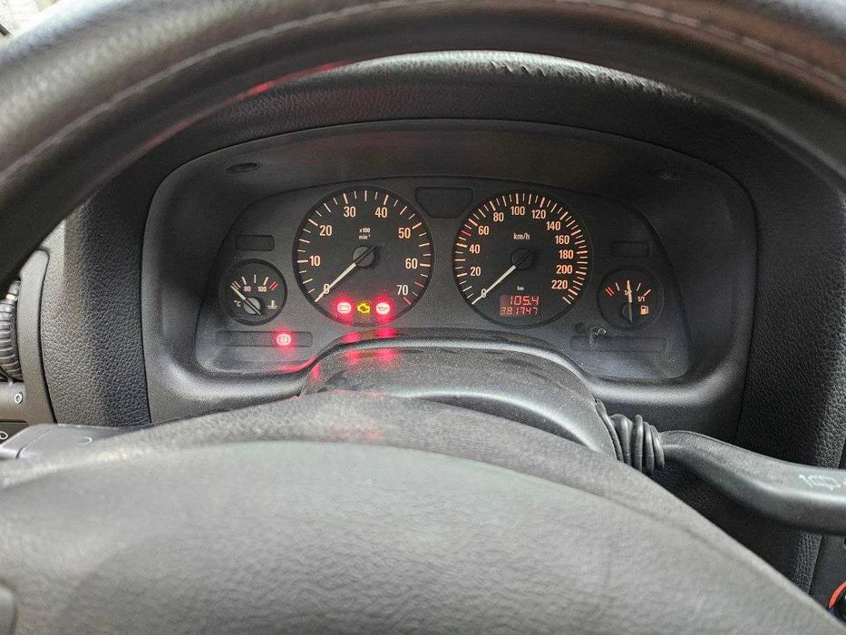 Opel Astra G 2004, 1.6, МКПП, бензин/газ