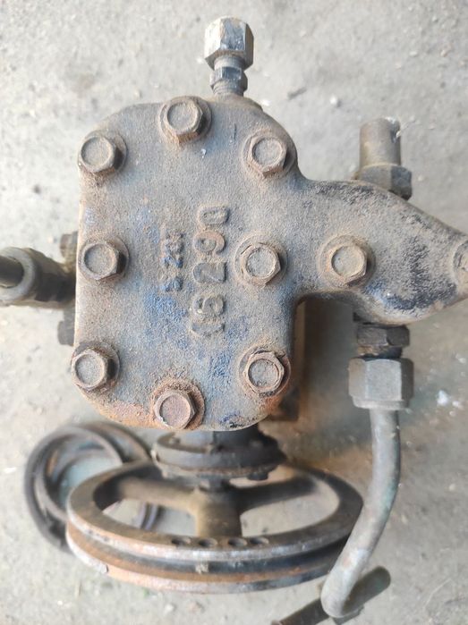 Компрессор на холодильник