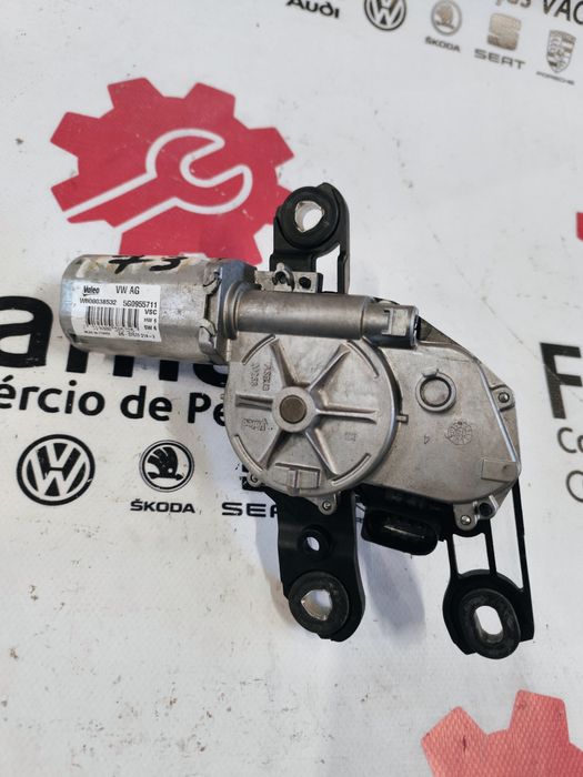 Motor Limpa Vidros Trás - 5G0955711