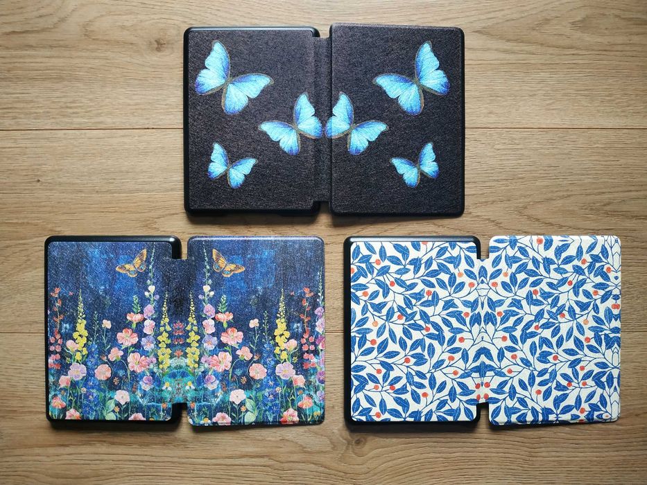 Чехол обложка для Amazon Kindle Paperwhite 5 KPW5 6.8 чехол книжка