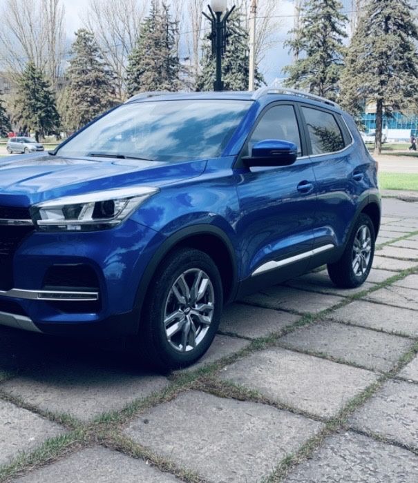 Chery Tiggo 4 (Чери тиго)