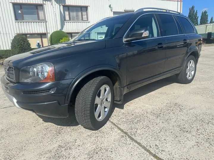 VOLVO XC90 I Бампер запчасти разборка шрот Вольво розбірка